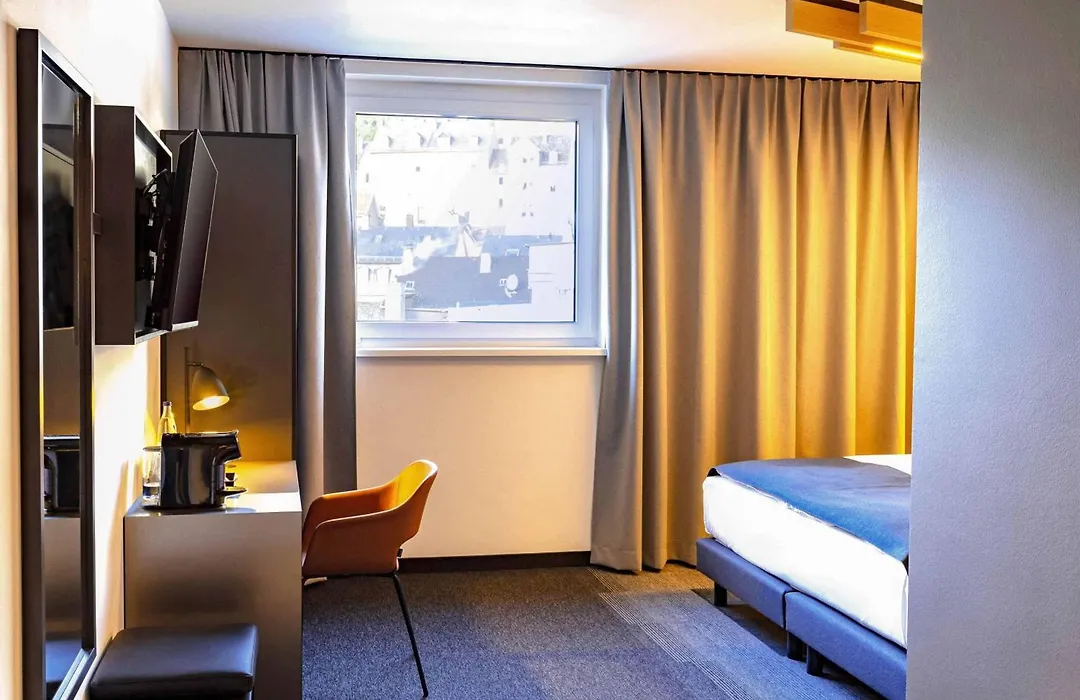 B&B Hotel Aschaffenburg-1