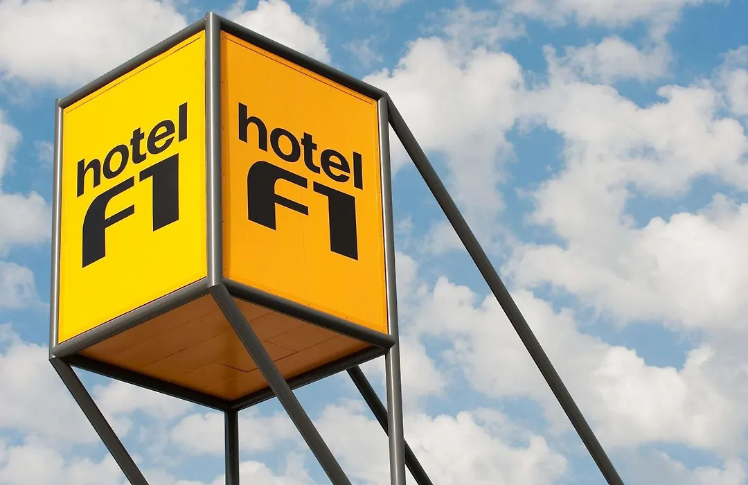 hotelF1 Evry A6 Rénové-1