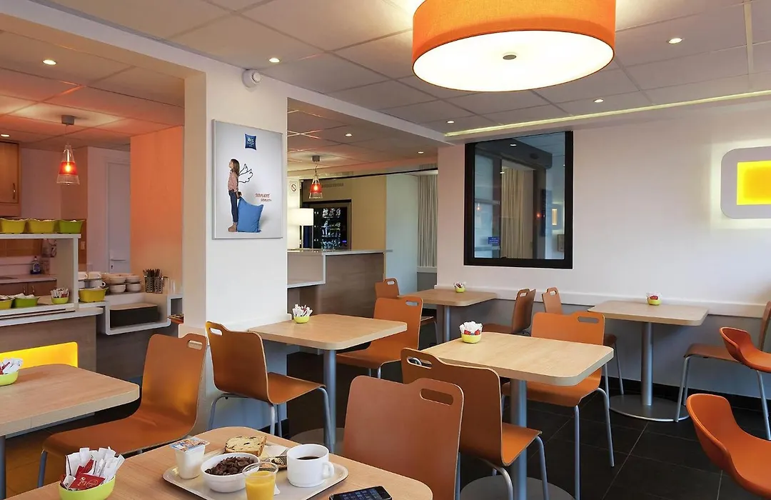 Ibis Budget Rambouillet-1