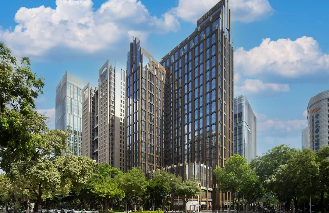Vaperse Hotel Guangzhou Zhujiang New Town-1