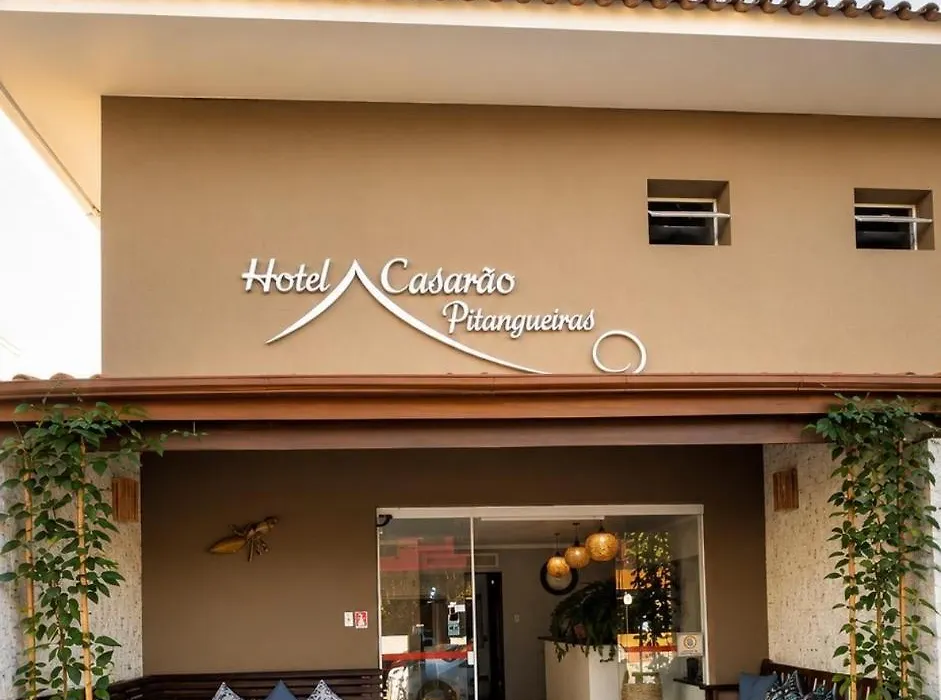 Hotel Casarão Pitangueiras-1