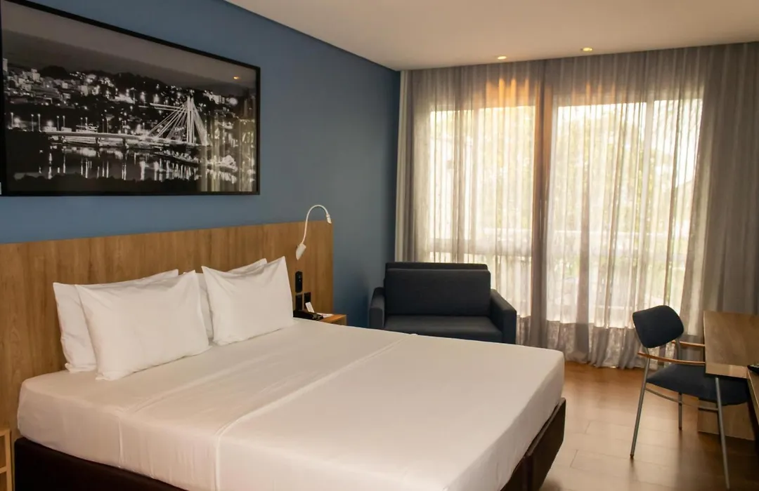 Hotel Senac Ilha do Boi-1