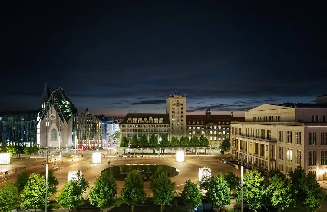 Staycity Aparthotels Leipzig City Centre-1