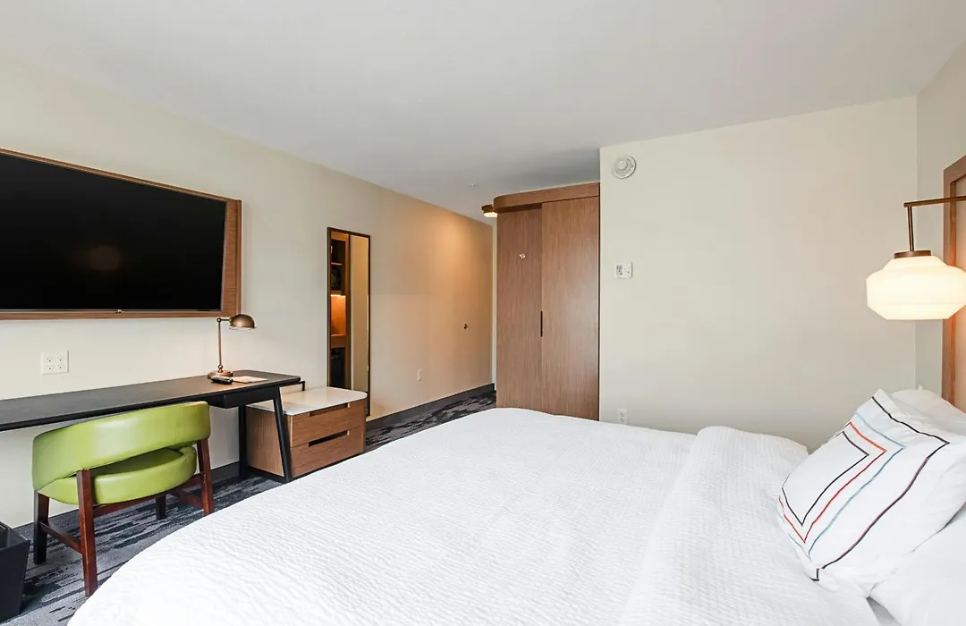 Fairfield Inn & Suites By Marriott Duluth Waterfront-1