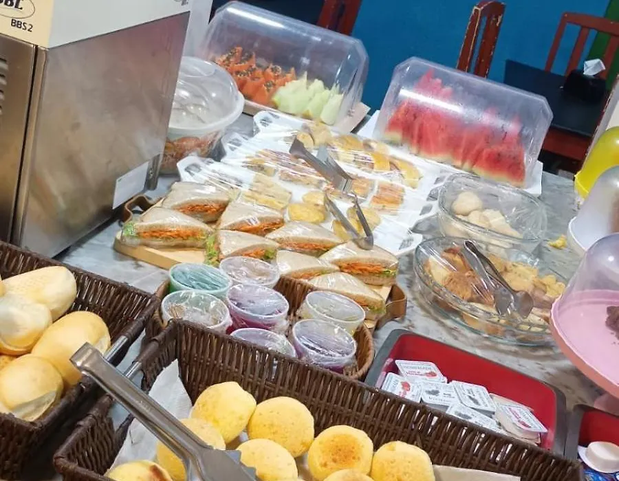 Hotel Ypê-1