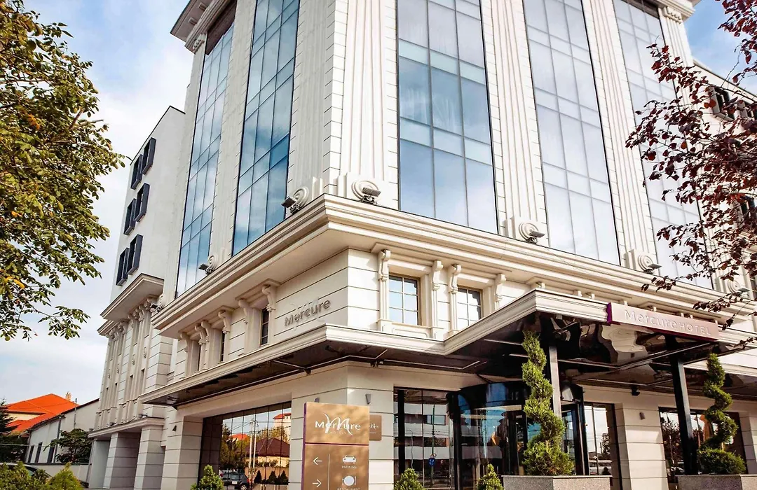 Mercure Timisoara-1