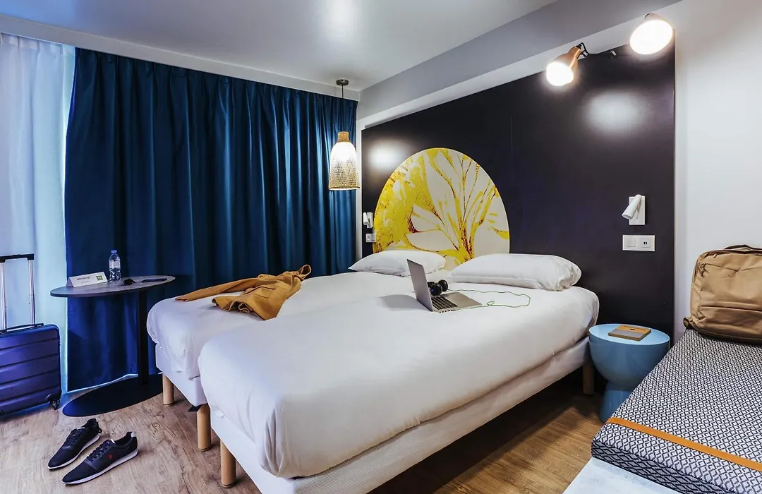 ibis Styles Le Treport Mers Les Bains-1