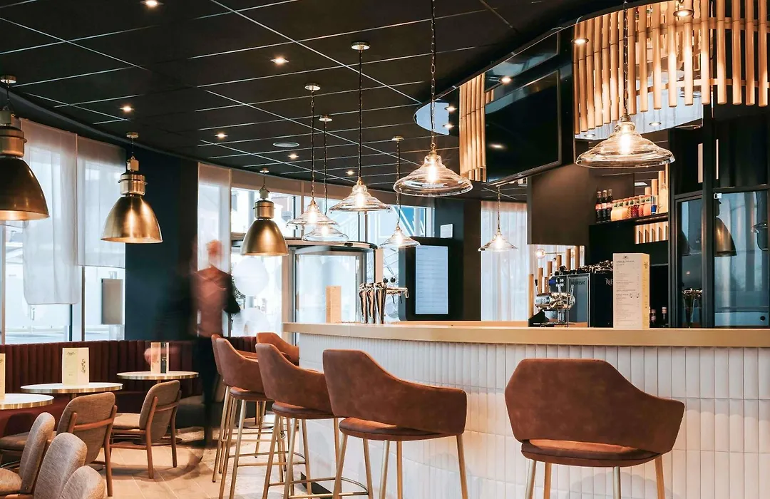 Novotel Angers Centre Gare-1