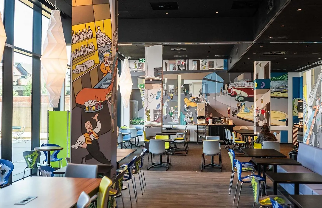 Ibis Styles Liege Guillemins-1
