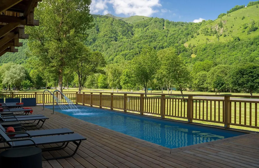 Mercure Peyragudes Loudenvielle Pyrénées-1
