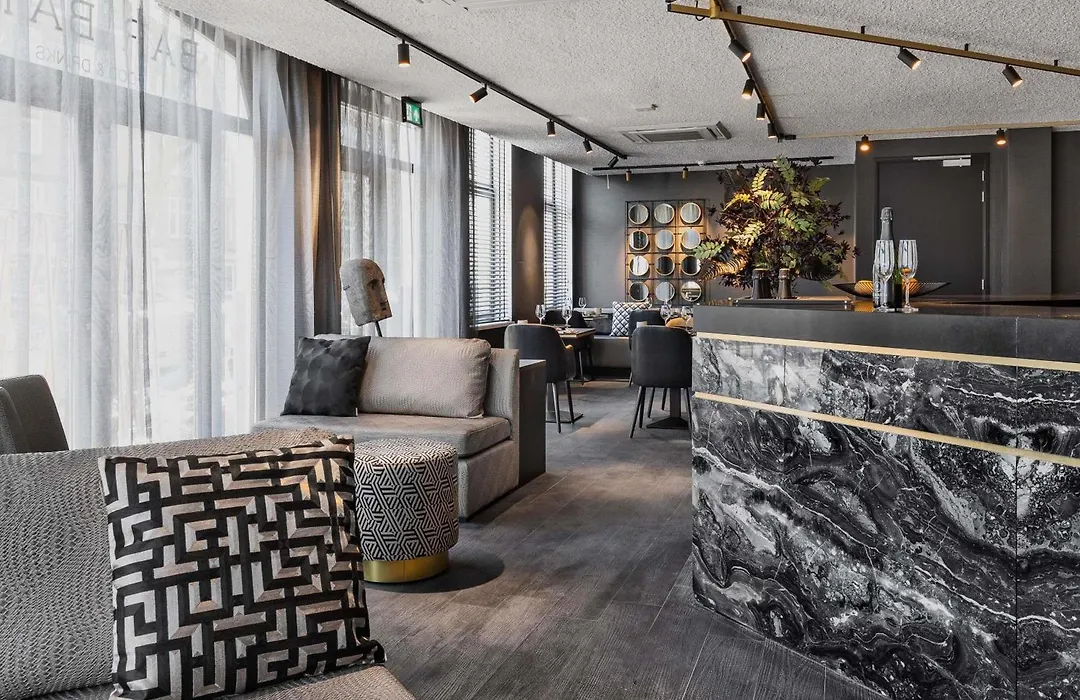 Le Marin Hotel Rotterdam City - Handwritten Collection-1