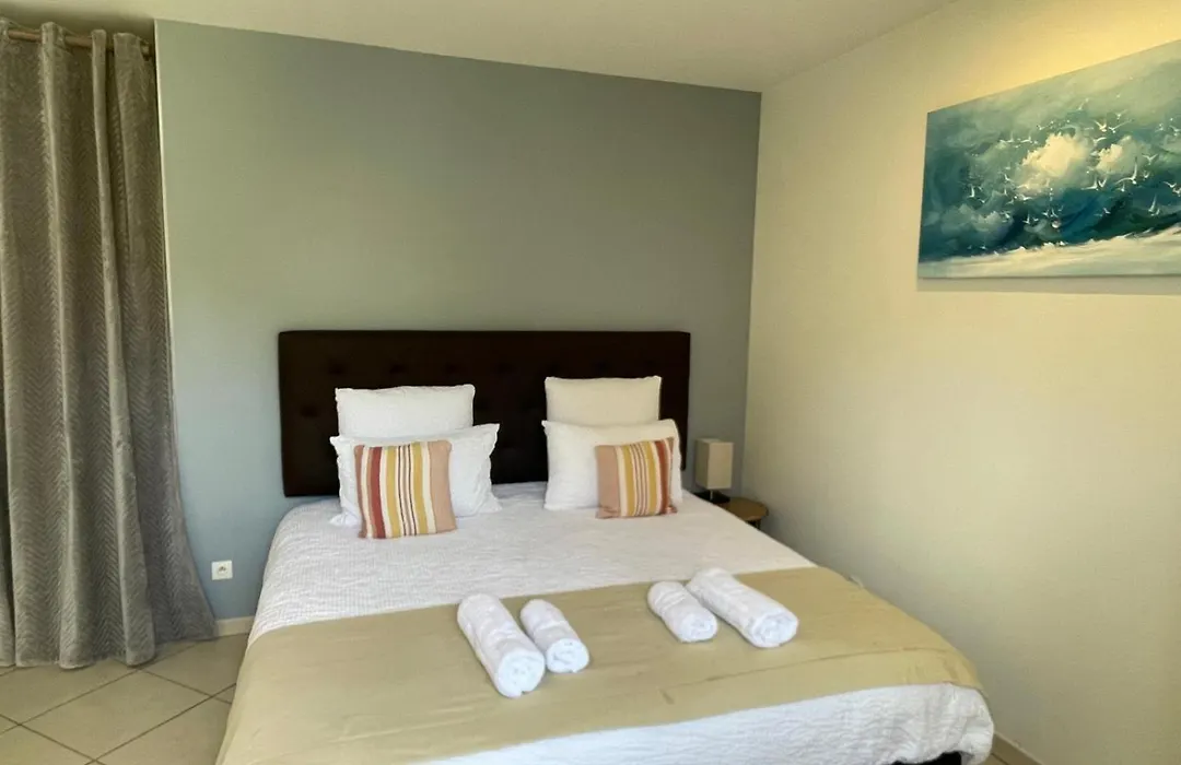 Hôtel et Chambres d'hôtes Les Mureaux - Les chambres de la Marina-1