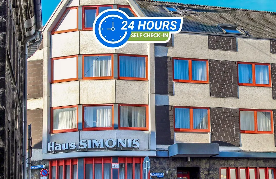 Hotel Simonis Koblenz-1