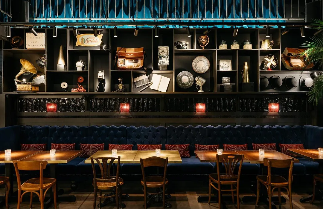 Ruby Mimi Hotel Zurich By Ihg-1