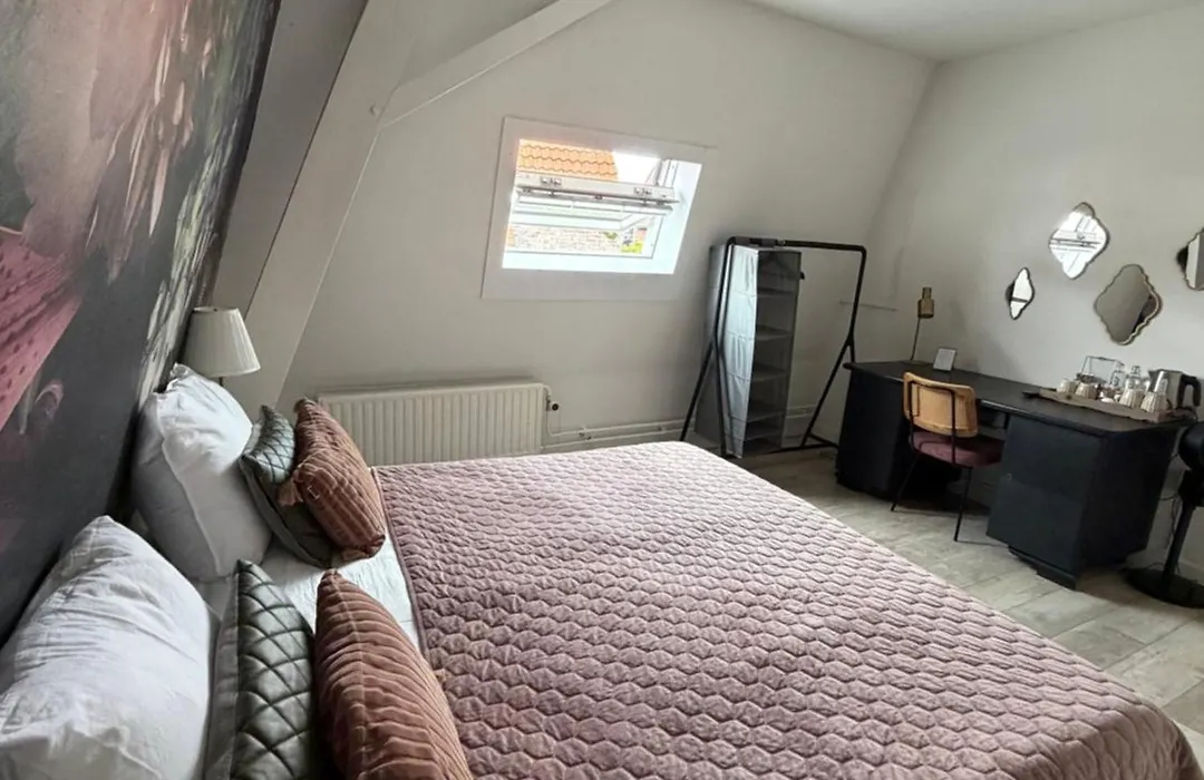 Bnb Bruxelles - Studios & Apartments-1