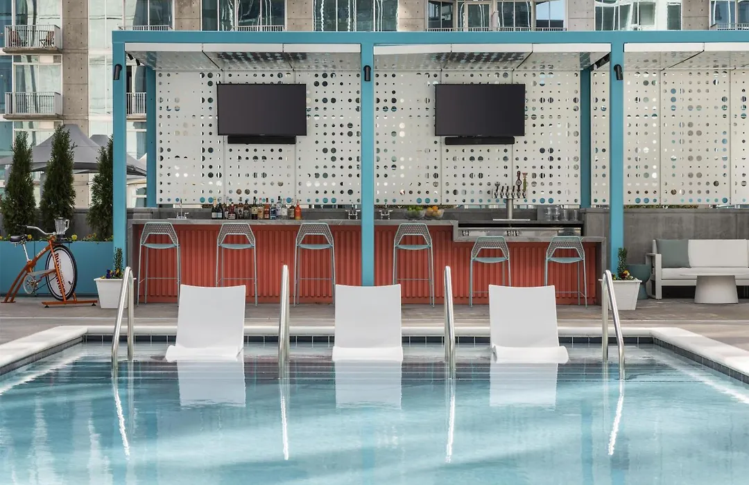 Hyatt Centric Downtown Nashville-1