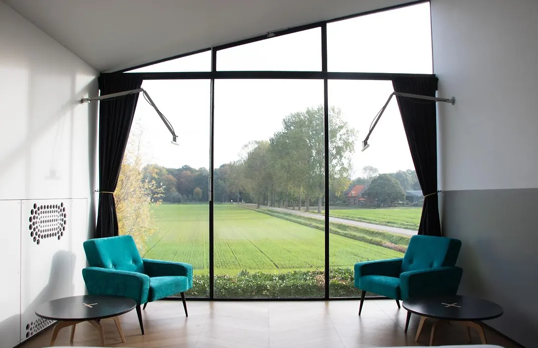 De 6 Linden Gastronomisch Boutique Hotel-1