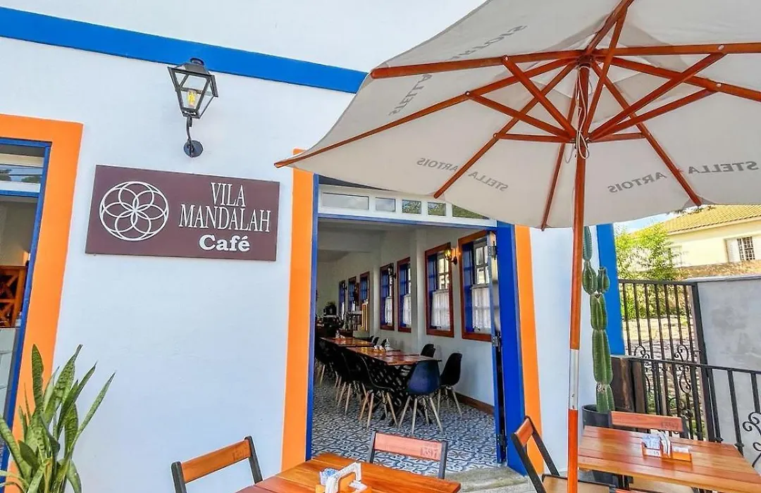 Pousada Vila Mandalah-1