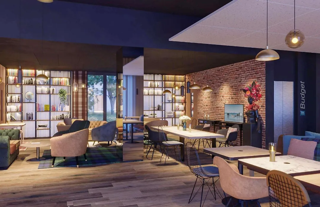 ibis Styles Saint Nazaire Centre Gare-1