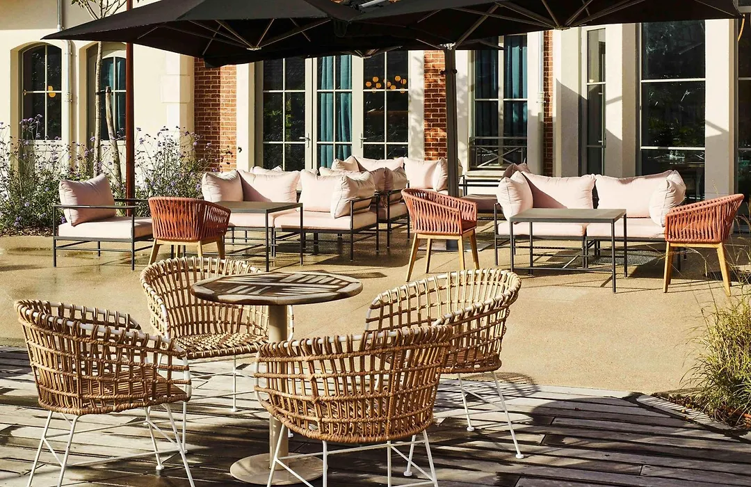 Mercure Hôtel Le Touquet-1