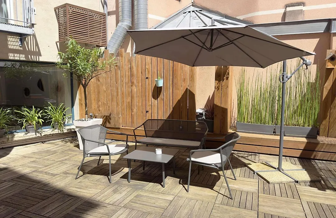 Mercure Toulouse Centre Wilson Capitole-1
