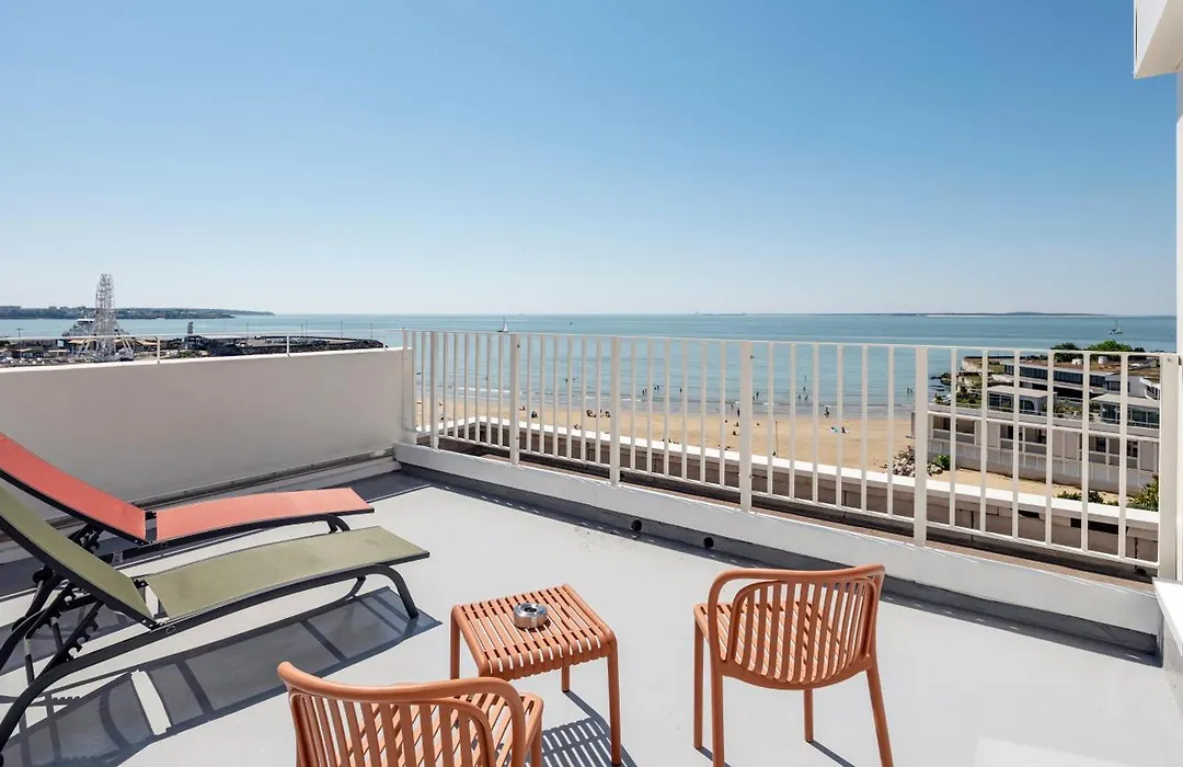 Kyriad - Royan Plage-1