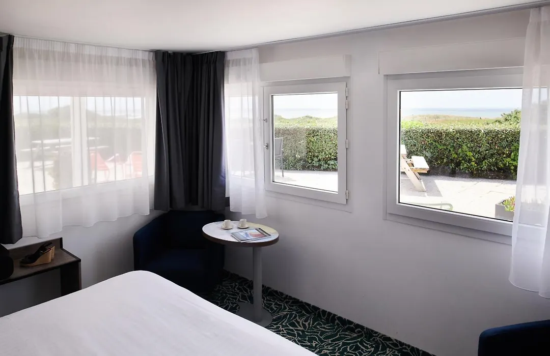 Hôtel Le Lichen De La Mer-1