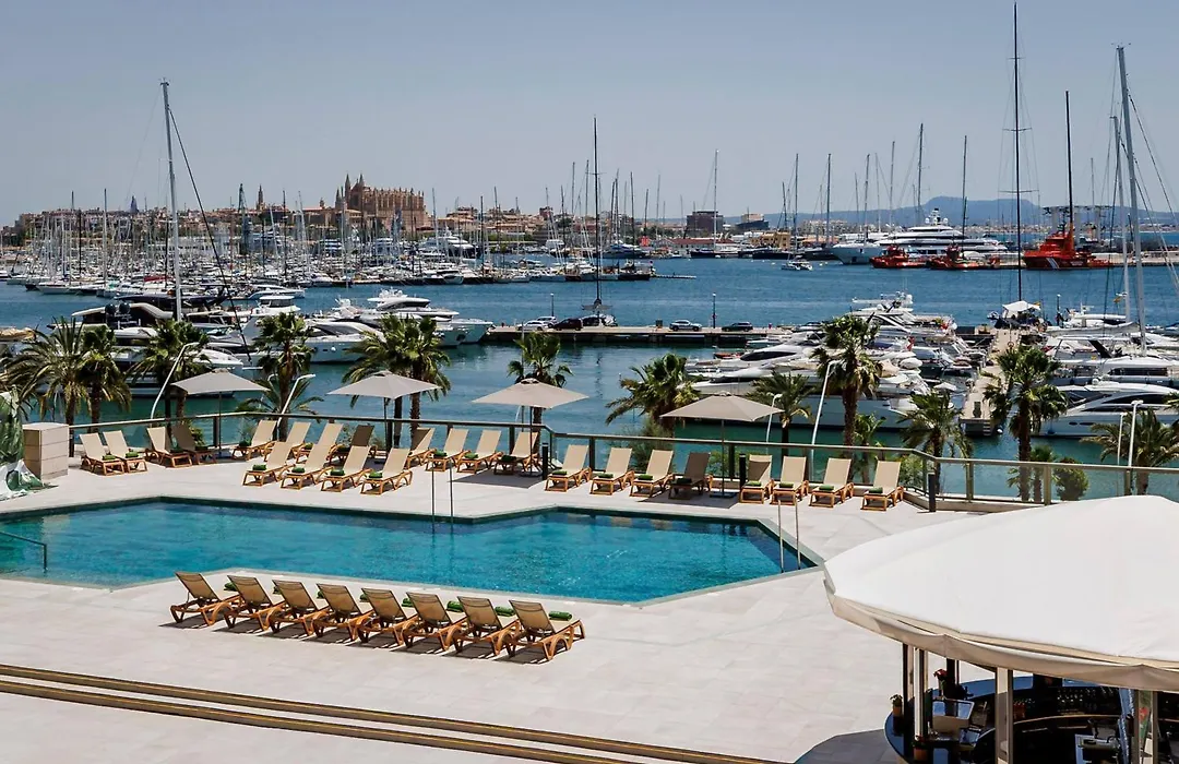 Meliá Palma Marina-1