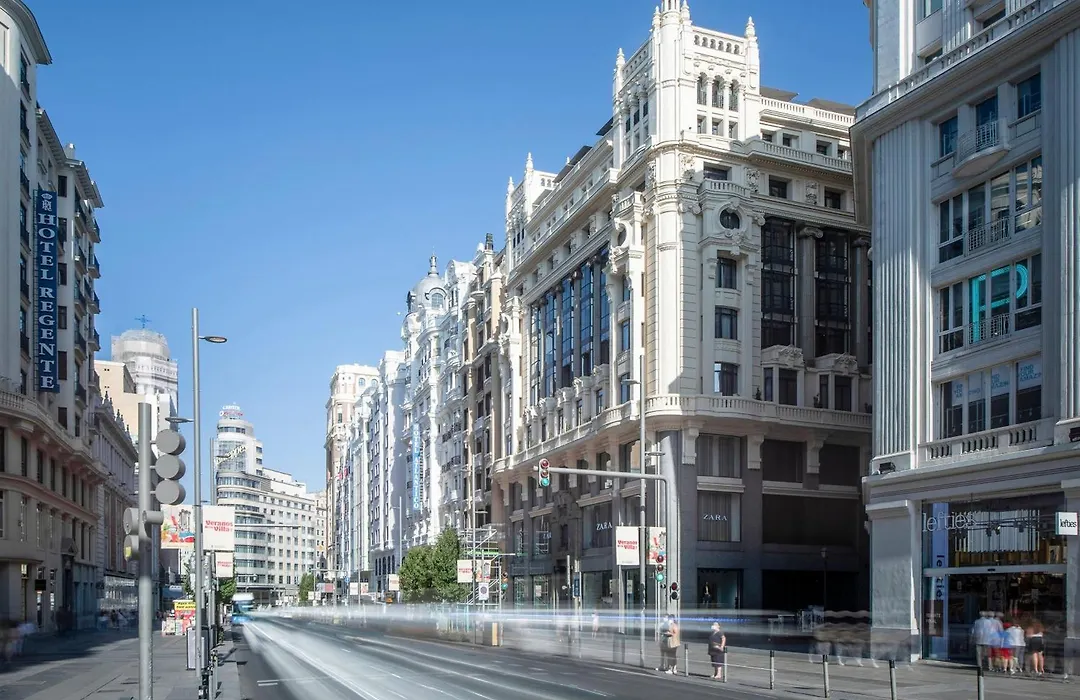 INNSIDE by Meliá Madrid Gran Vía-1