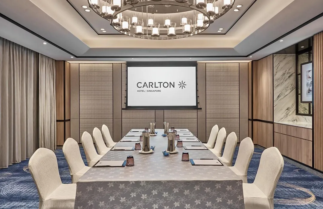 Carlton Hotel Singapore-1