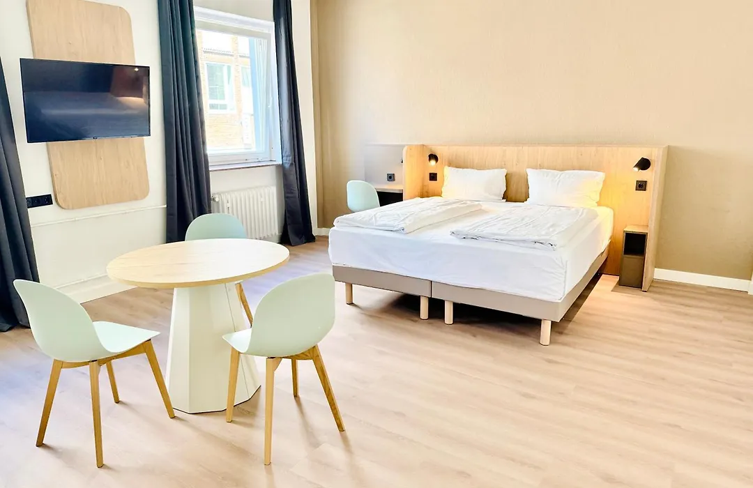 Premiere Classe Hotel am Kieler Schloss Kiel-1