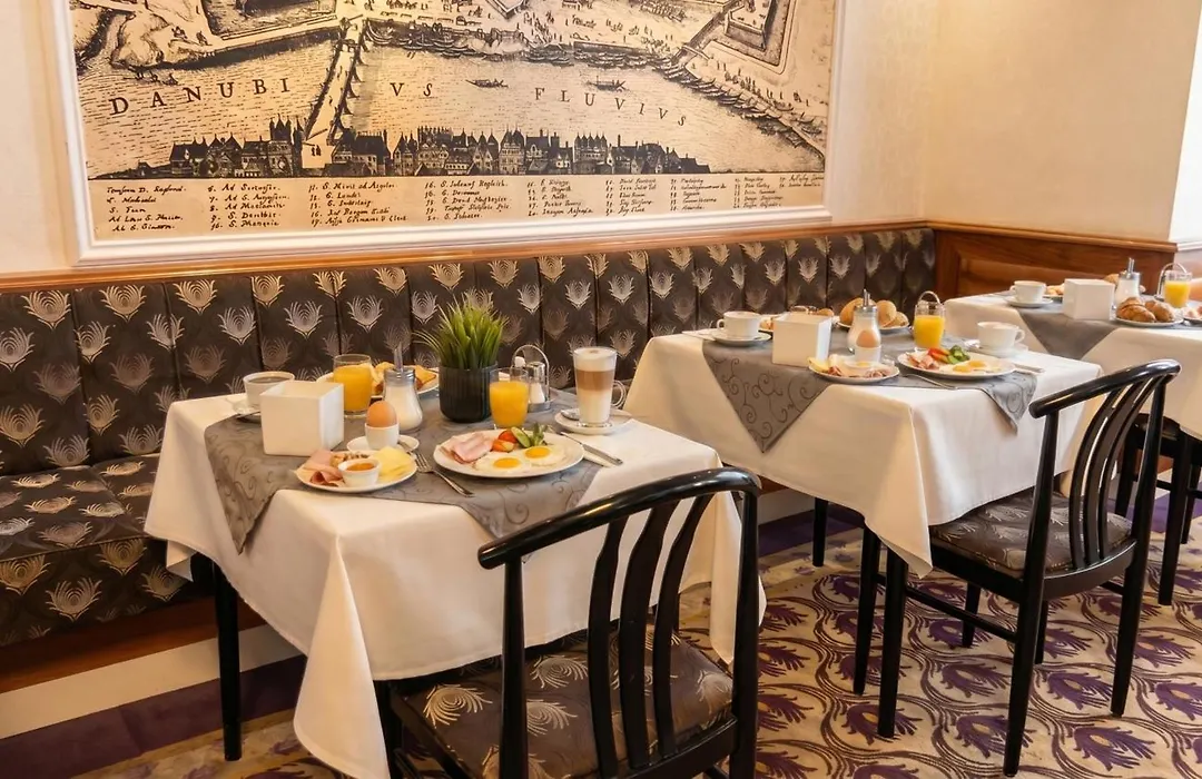 Hotel Vienna Beim Prater-1