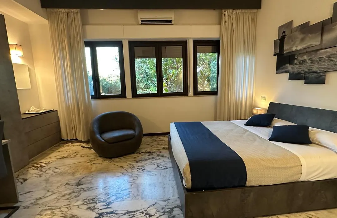 Villa Morgana Resort&Spa-1