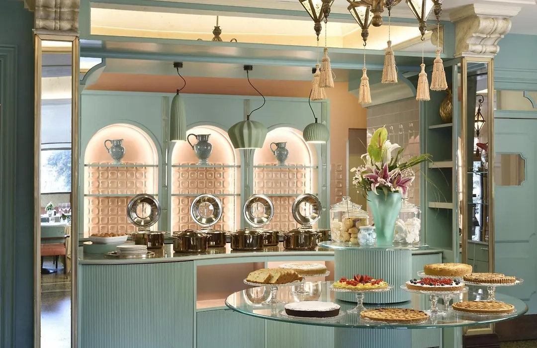 Grand Hotel Savoia Genova, Curio Collection By Hilton-1