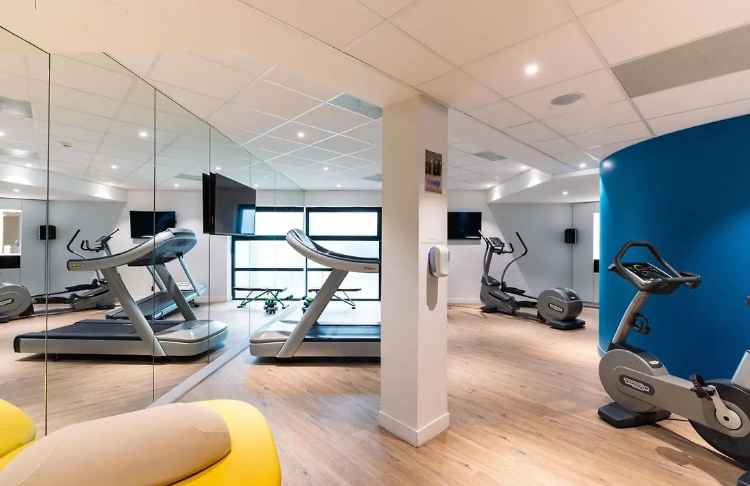 Novotel Saint-Quentin en Yvelines-1