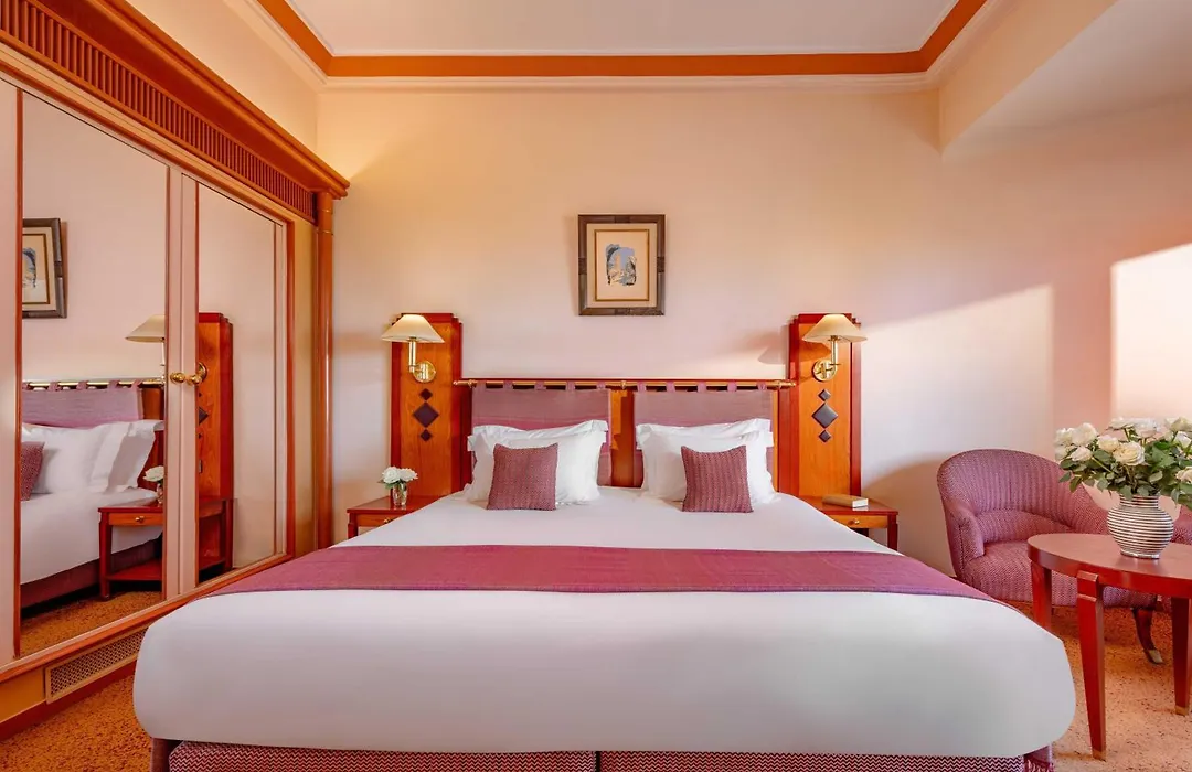 Es Saadi Marrakech Resort - Hotel-1