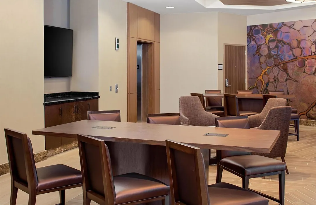 Doubletree By Hilton Irvine Spectrum-1