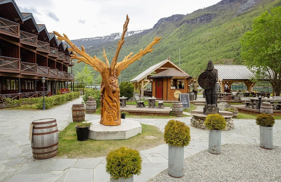 Flamsbrygga Hotel-1