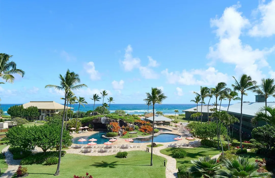 Outrigger Kaua'I Beach Resort & Spa-1