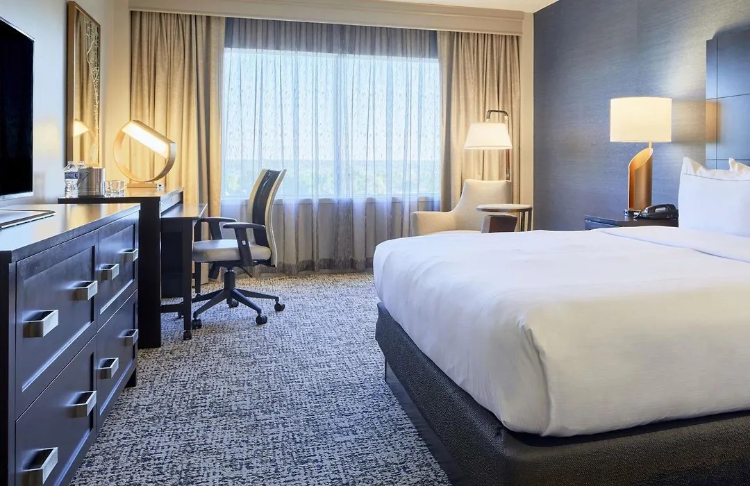 Doubletree By Hilton Atlanta/Roswell - Alpharetta Area-1