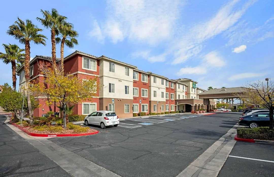 La Quinta By Wyndham Las Vegas Redrock/Summerlin-1