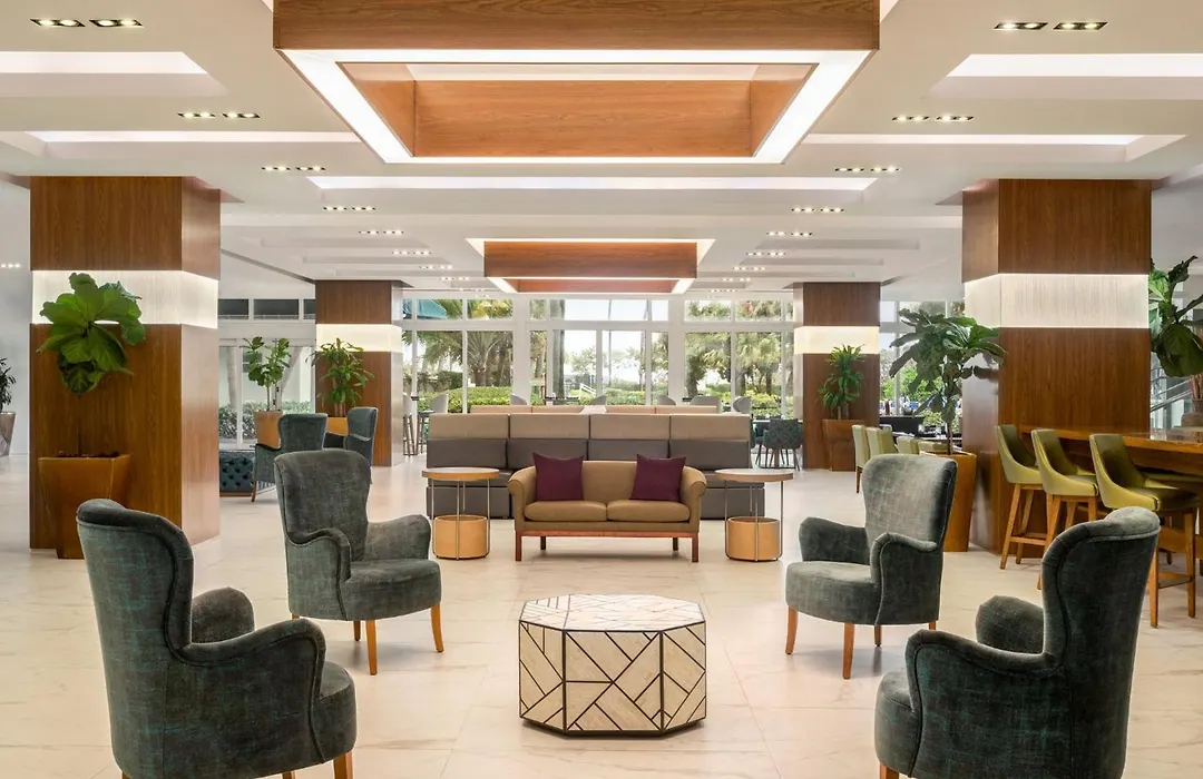 Holiday Inn Miami Beach-Oceanfront By Ihg-1