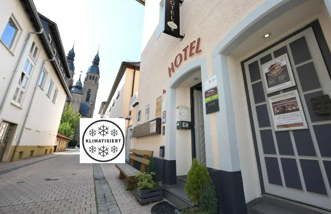 Hotel Alt Speyer-1