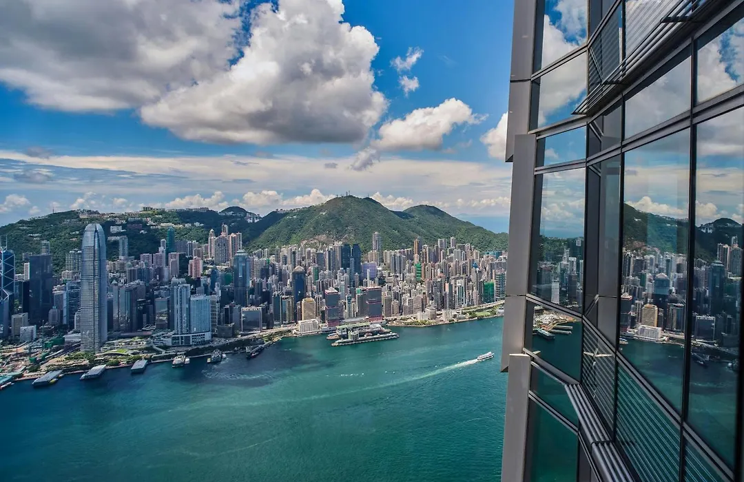 The Ritz-Carlton, Hong Kong-1