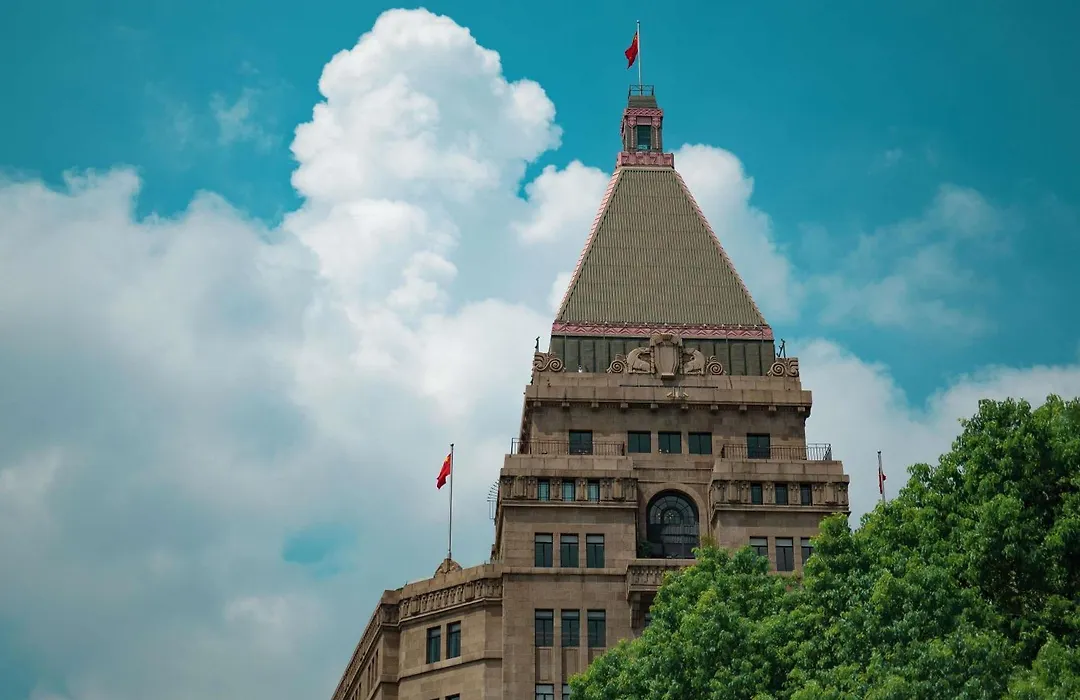 Fairmont Peace Hotel On The Bund-1