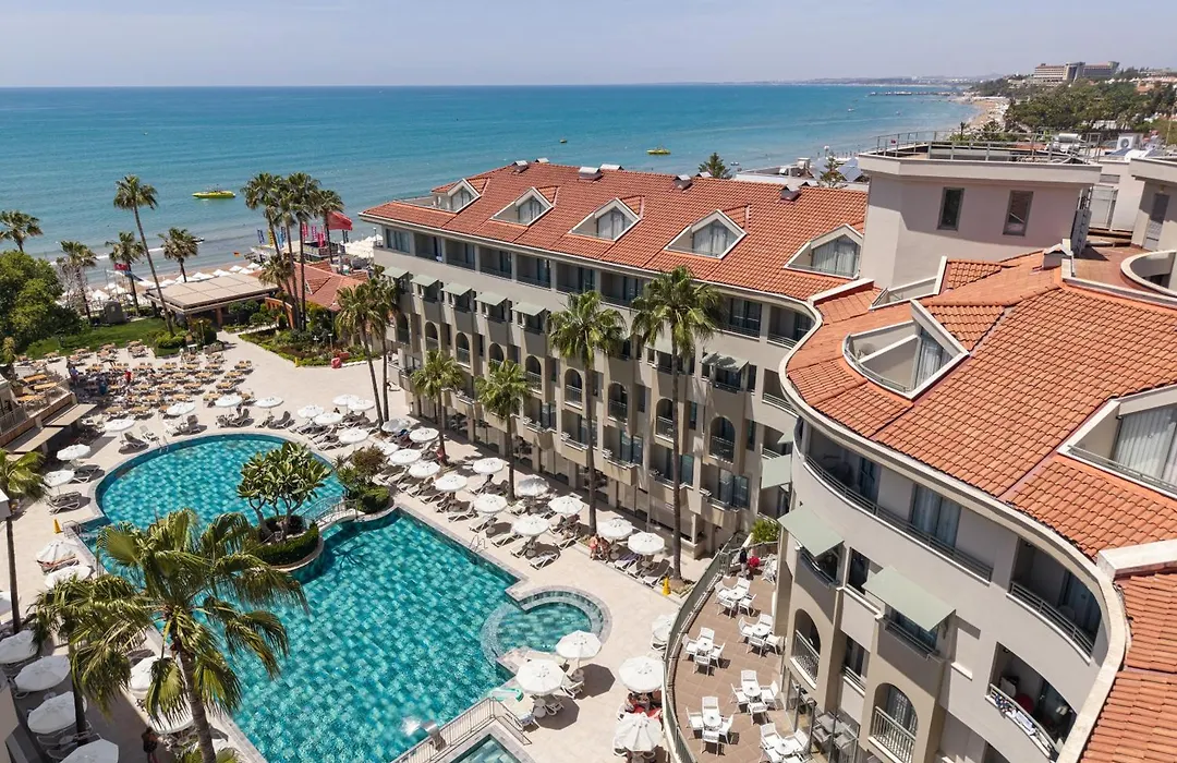 Side Star Beach Hotel - Ultra All Inclusive-1