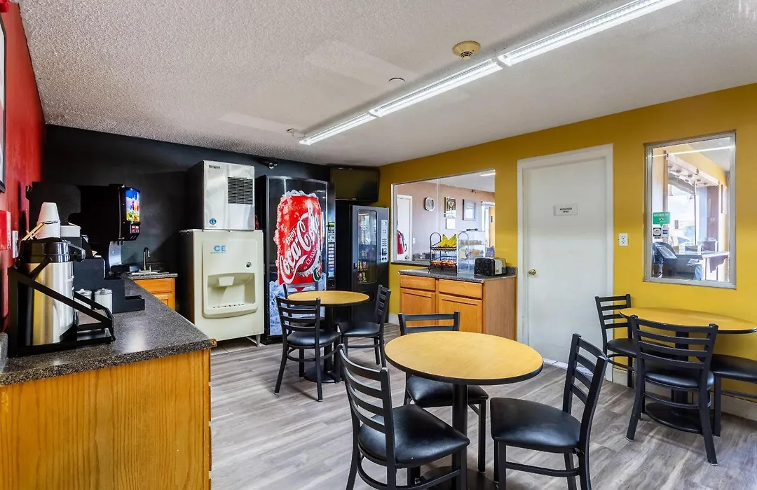 Econo Lodge Gallup West-1