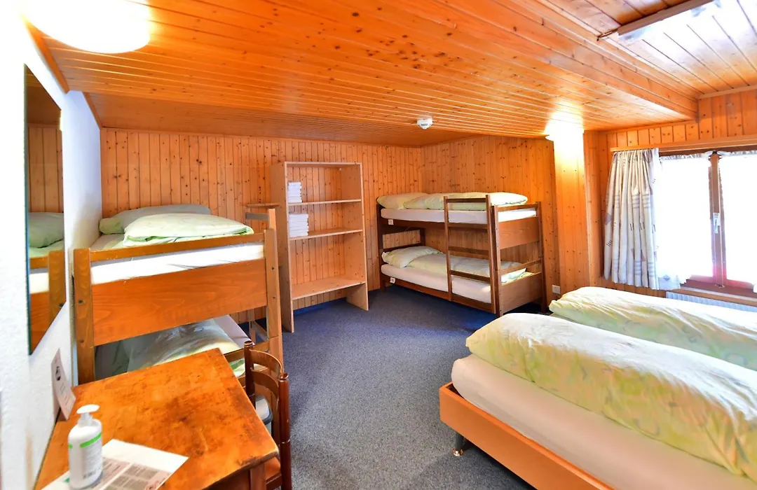 Hotel Wetterhorn-1