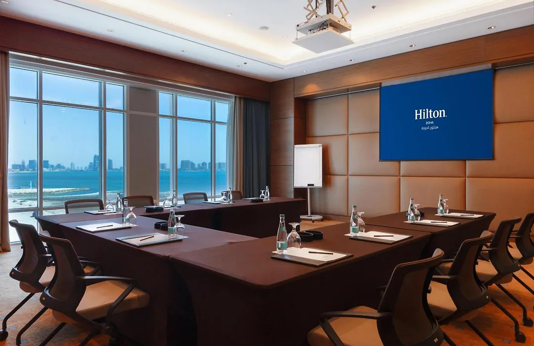 Hilton Doha-1