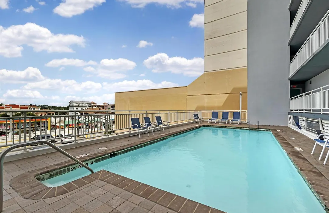 Surestay Studio By Best Western Virginia Beach Oceanfront-1